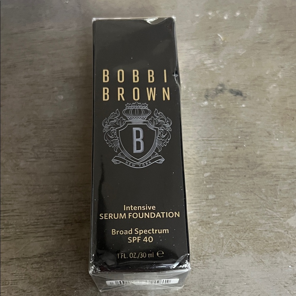 Bobbi Brown Intensive Serum Foundation